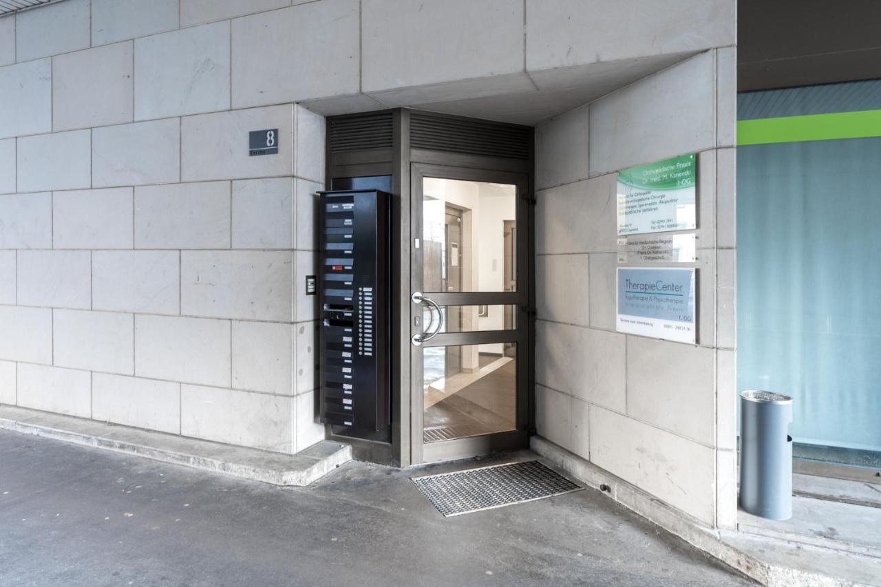 Bright Lippstadt Klusetor エクステリア 写真