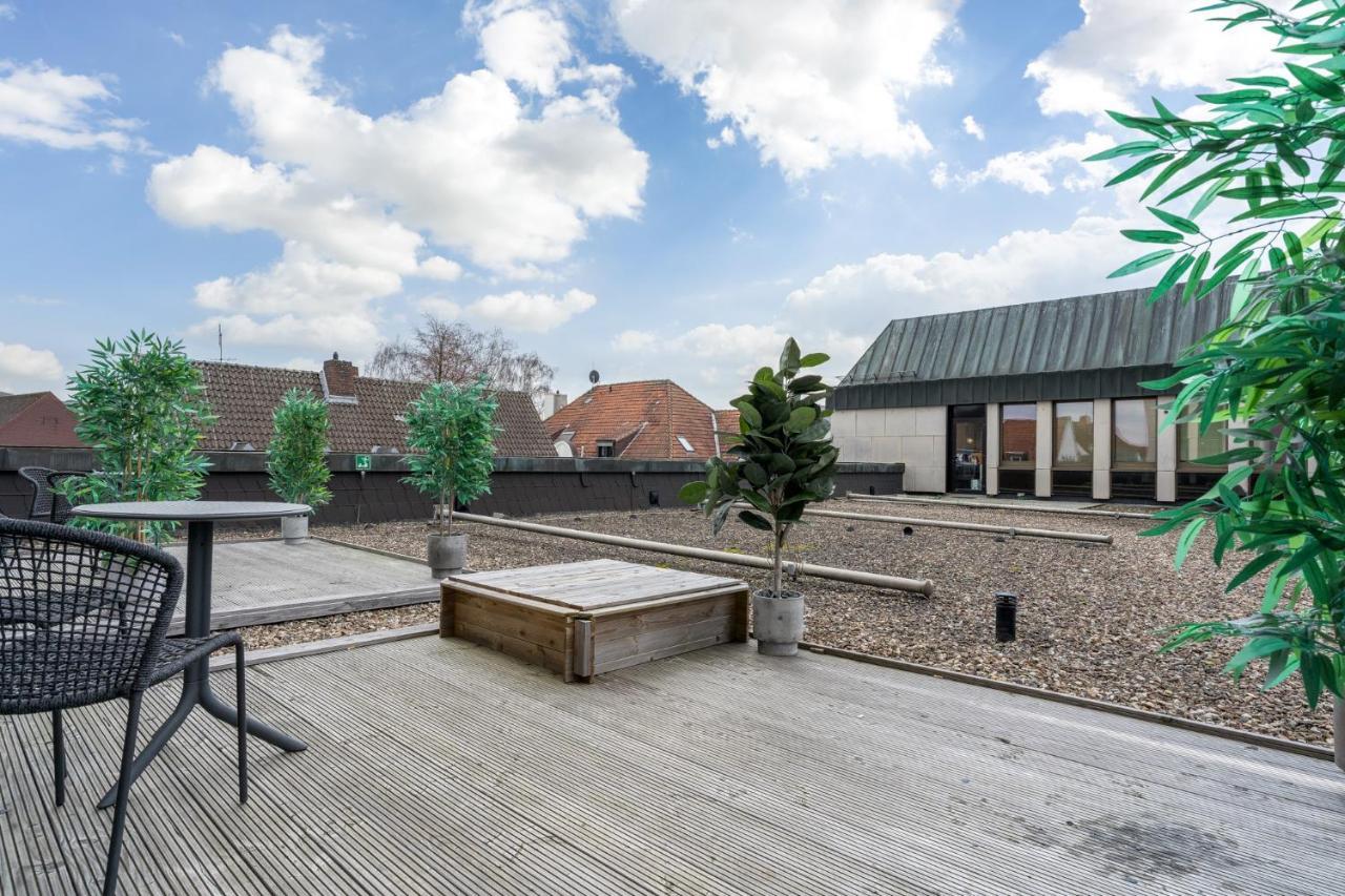 Bright Lippstadt Klusetor エクステリア 写真