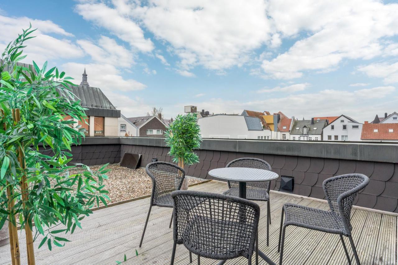 Bright Lippstadt Klusetor エクステリア 写真