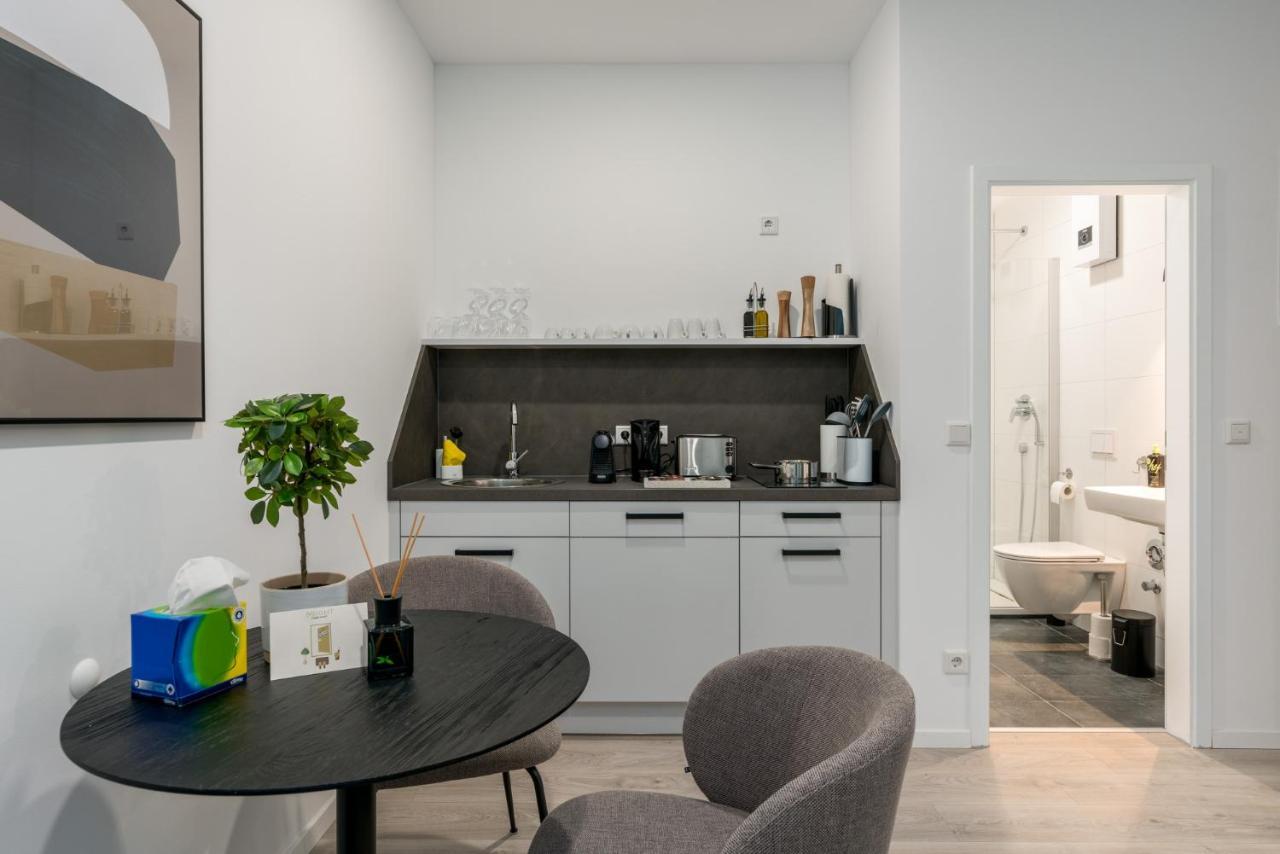 Bright Lippstadt Klusetor エクステリア 写真