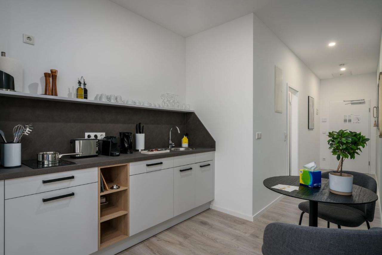 Bright Lippstadt Klusetor エクステリア 写真