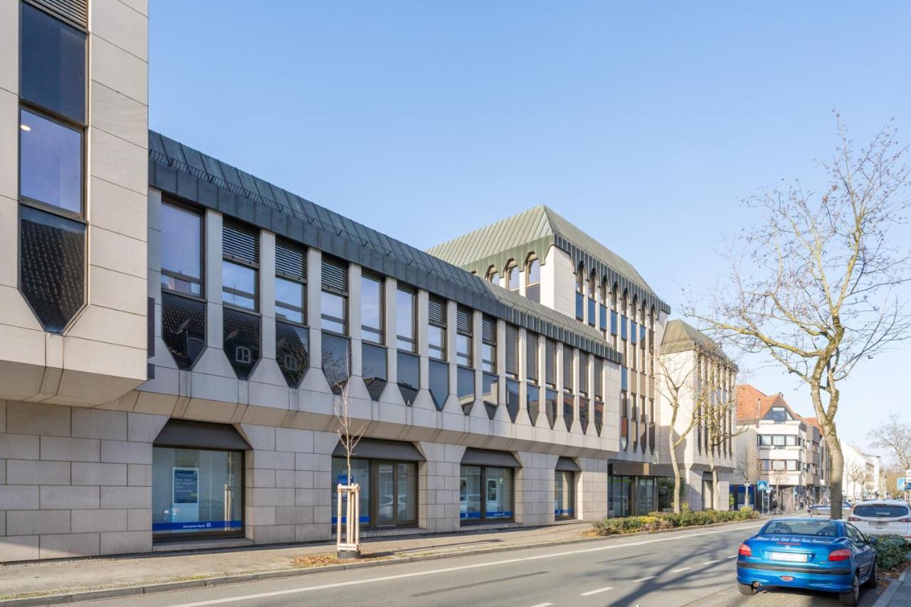 Bright Lippstadt Klusetor エクステリア 写真